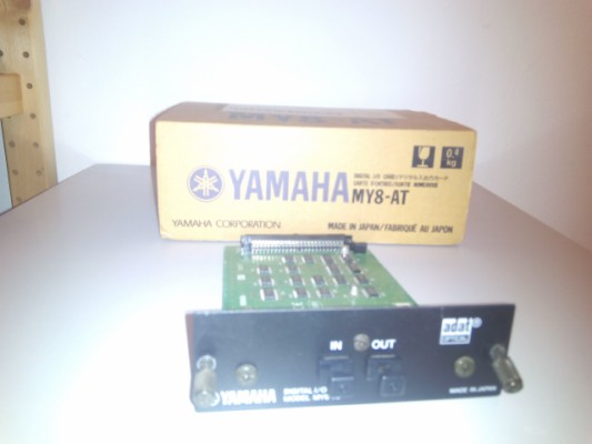 Yamaha MY8 AT