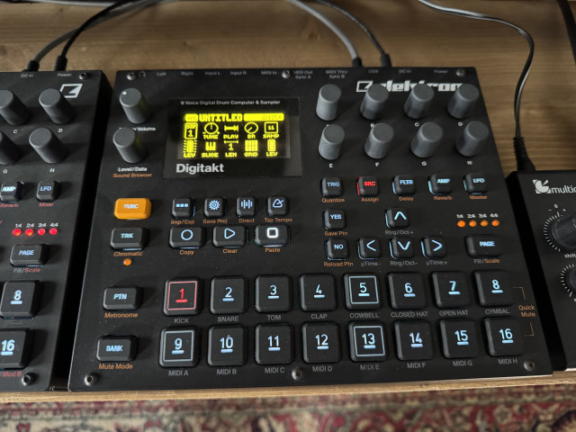 Elektron Digitakt