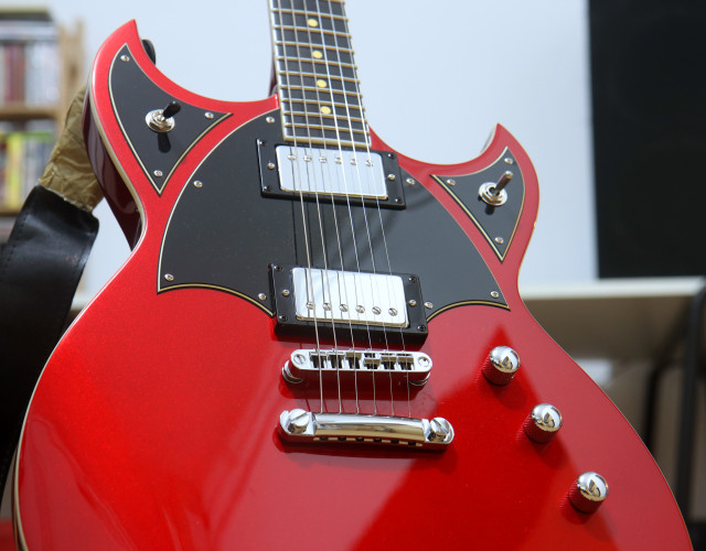 Reverend Reeves Gabrels Spacehawk