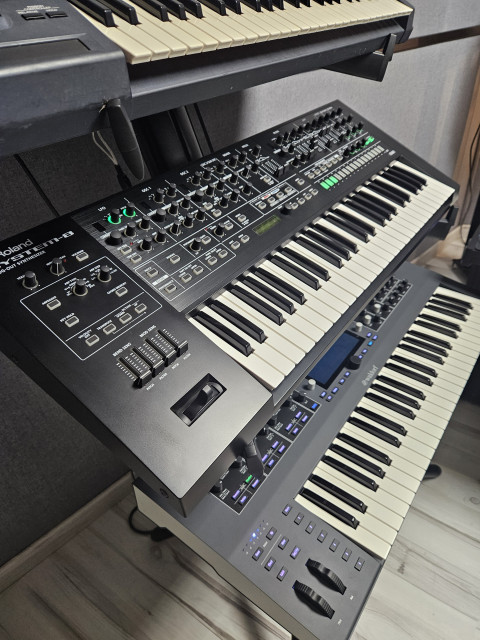 Roland system8