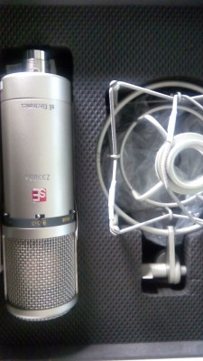 Microfono condensador Z3300A (a revisión)
