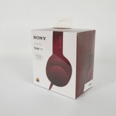 Auriculares SONY MDR-100AAP