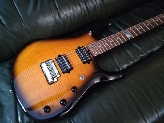 Music man jp6 BFR 2008