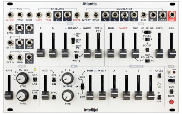 Vendo varios modulos eurorack REBAJADO