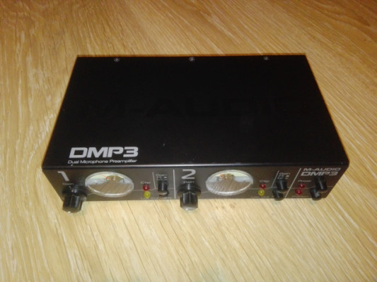 Previo M-Audio DMP3