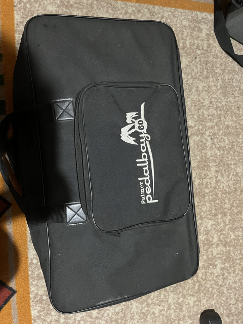 Palmer Pedalbay 60