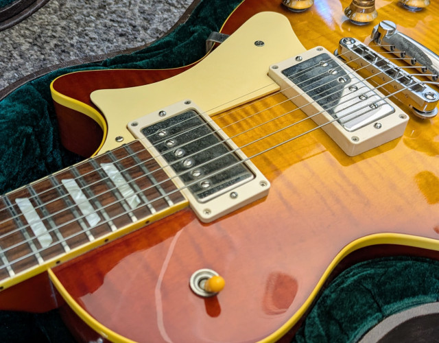 Heritage Guitars Custom Shop Core H-150