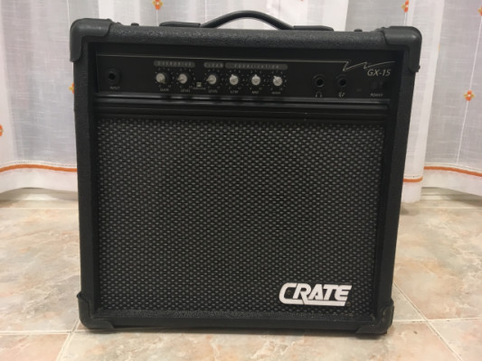 Crate GX-15