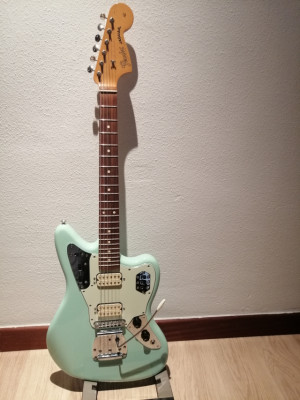 Fender Jaguar HH Modified