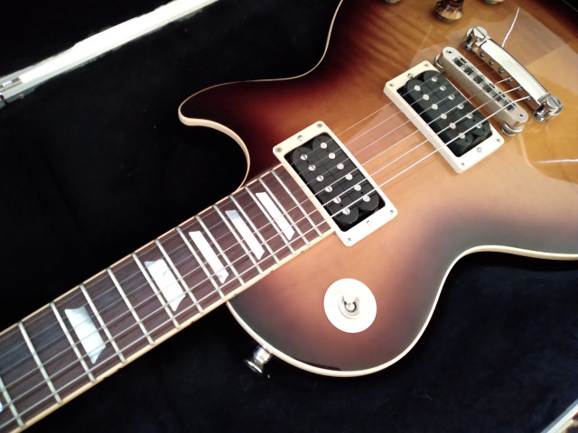 Gibson Les Paul Less Plus