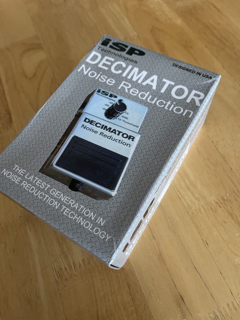 ISP Decimator v1