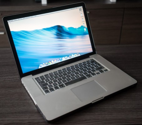 Macbook Pro Unibody 15" i7,16gb RAM,600gb SSD