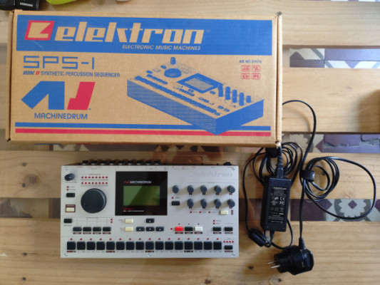 Elektron Machinedrum SPS-1 MKII