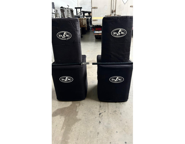 Equipo de Sonido Das Altea 715A