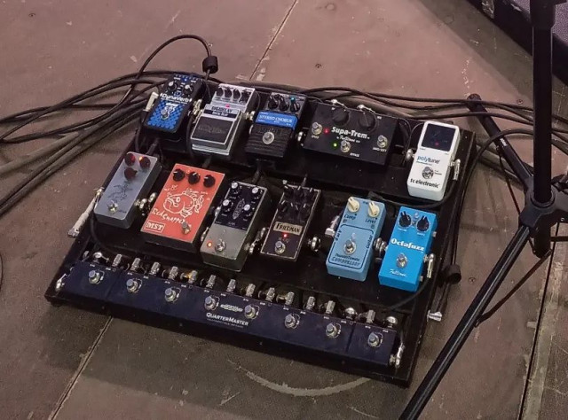 Switcher The Gigrig Quartermaster 8
