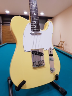 Fender telecaster standard 2004