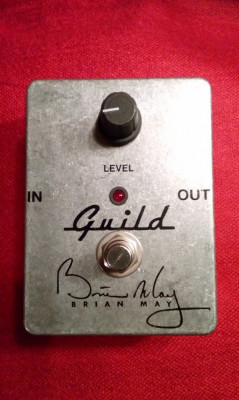 Pedal Guild Brian May Treble Booster 1993