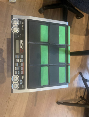 Multi pad Roland SPDs