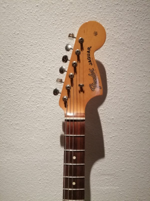 Fender Jaguar HH Modified
