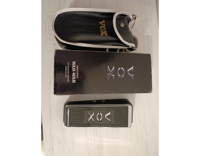 Wah Vox V847-A