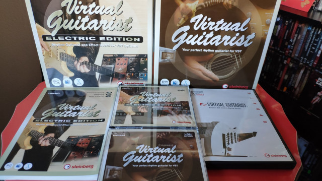 Virtual Guitarist 2 + VG Ed.