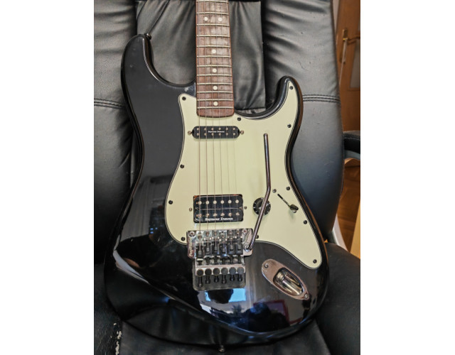 Fender stratocaster