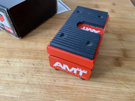 Pedal Expresion AMT
