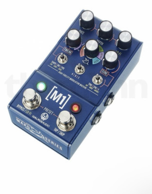 Walrus M1 Pedal Multi-Modulaciones MIDI