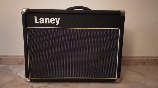 Laney VC30 Made in UK