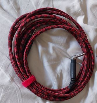 cable de guitarra SpectraFlex de 6.5 m