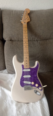 Fender MIM Deluxe Stratocaster (MEJORADA) ++Rebajón!