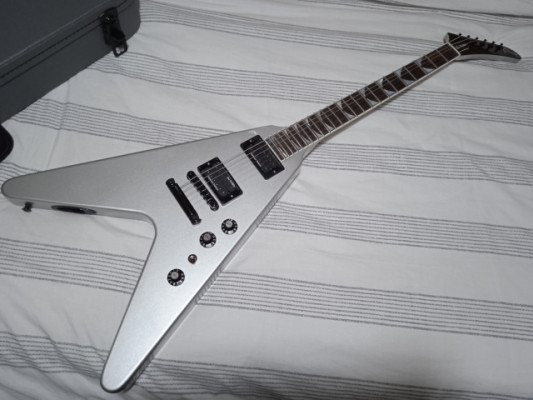 Gibson Flying V Exp Dave Mustaine SM