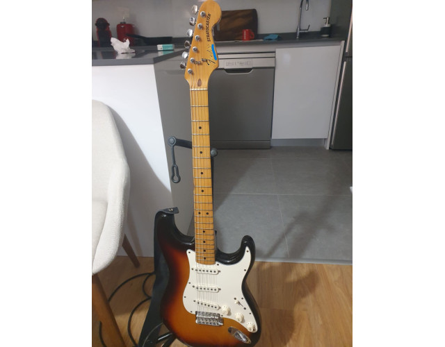 Fender Stratocaster 1982 Dan Smith