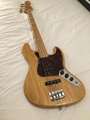Fender Jazz Bass Japon 85/87