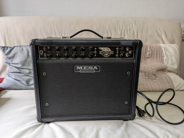 Mesa boogie express 5:25