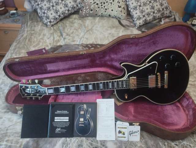 Gibson LP Custom 1957 VOS BB7
