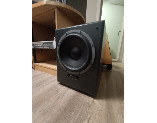Monitores y Subwoofer Dynaudio