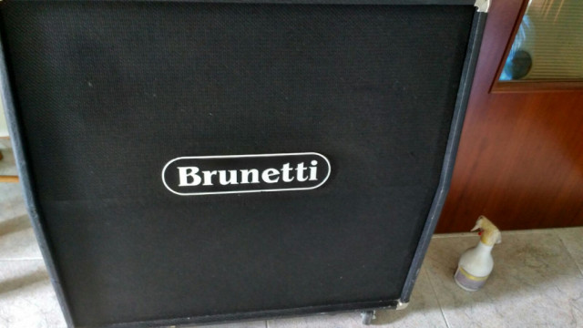 Pantalla Brunetti 4x12 XL Angulada V30 (Rebajada)