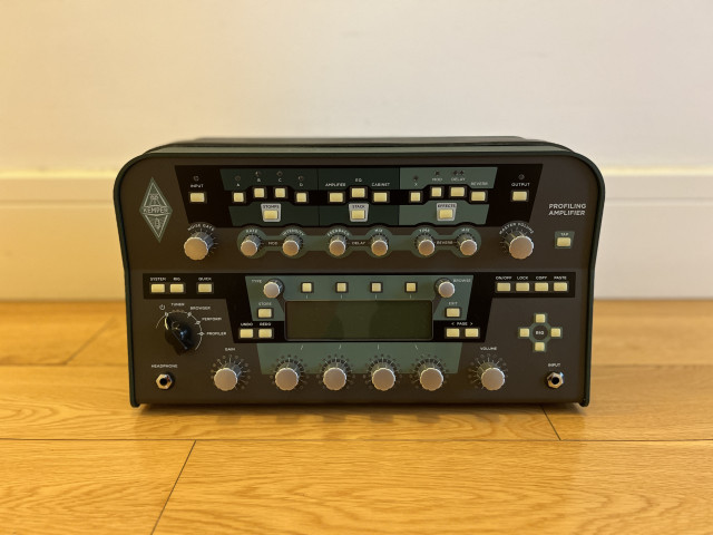 Kemper Profiler Head