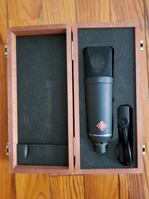 Neumann TLM 193