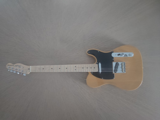 Fender Telecaster Limited Edition American Performer Butterscotch Blonde