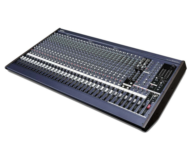 Mesa de sonido Yamaha MG24