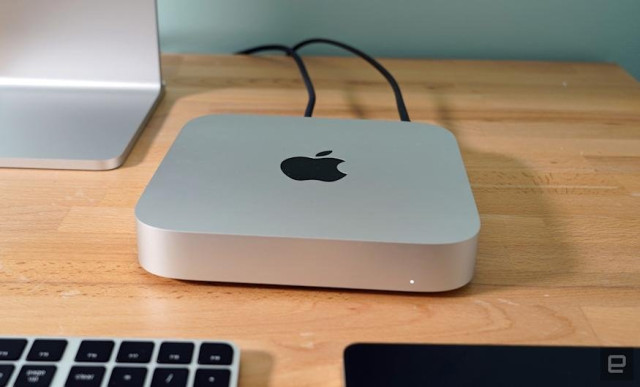 Mac mini M2 - 16 Ram - 256SSD