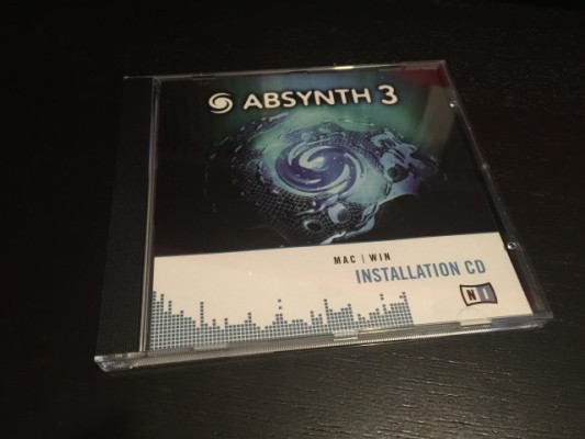 Absynth 4 Native-Instruments Licencia