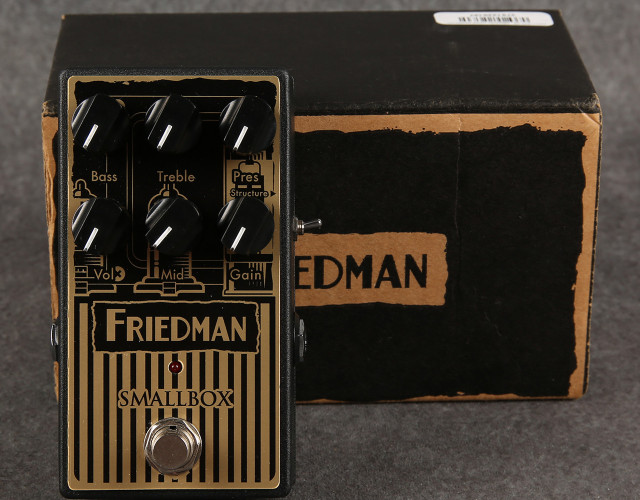 Friedman Small Box Overdrive