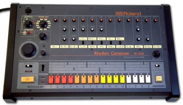 Roland TR808 / THE REAL ONE!!!! ON SALE!!!!