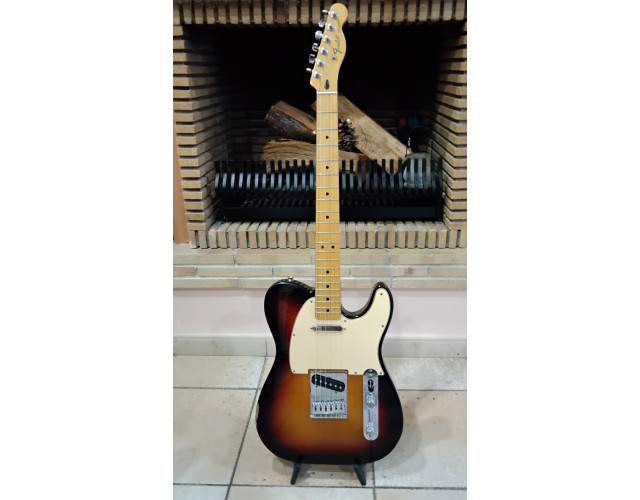 Fender Telecaster Mexico 2012