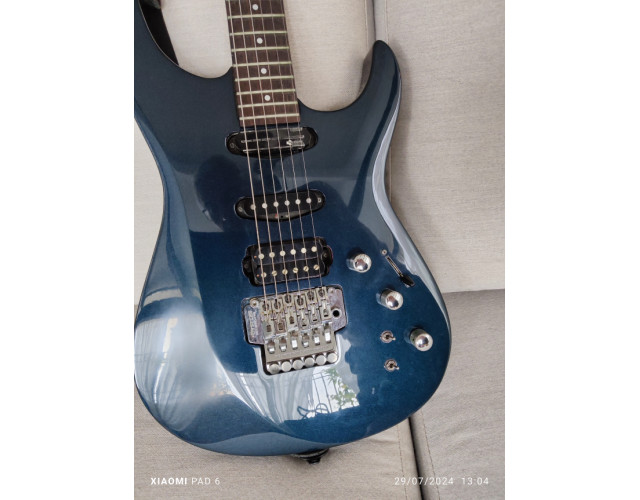 Fernandes afsr sustainer