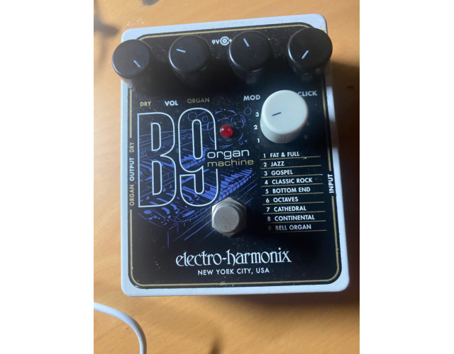 Electro Harmoníx B9