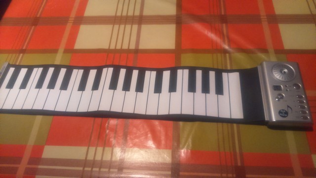 Piano Roller